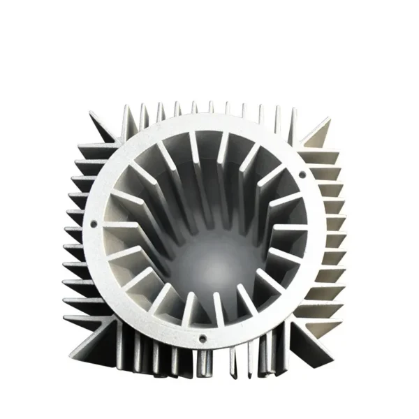 Aluminum Die Casting Fan, ISO9001:2008 - view 5