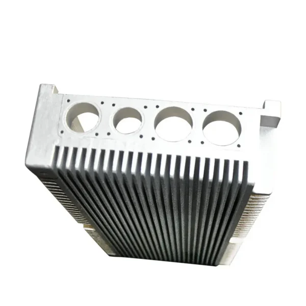 Aluminum Die Casting Fan, ISO9001:2008 - view 6