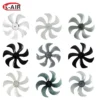 Aluminum Electric Industrial Fan - view 3
