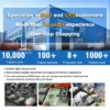 Aluminum Electric Industrial Fan - view 6