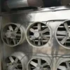 Aluminum Fan, GKW, 800mm, Wall, Axial - view 5