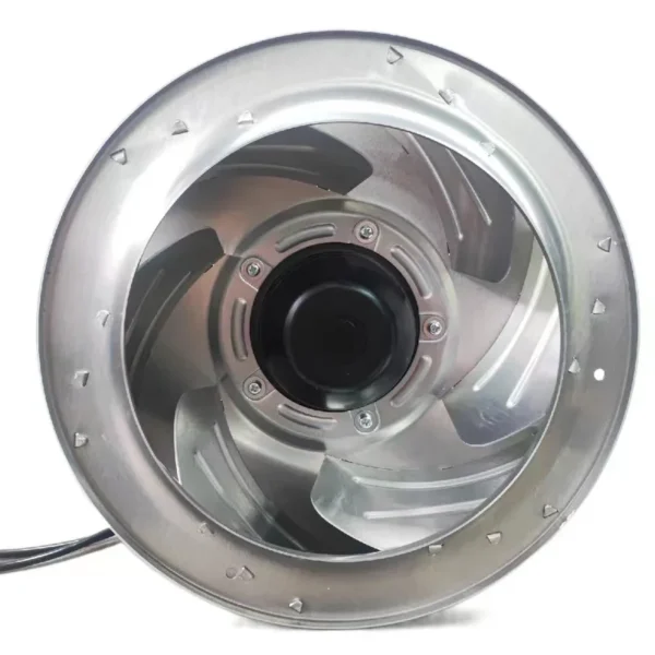 Aluminum Impeller, ANENG, 310, Centrifugal, 0-10V/PWM - view 4
