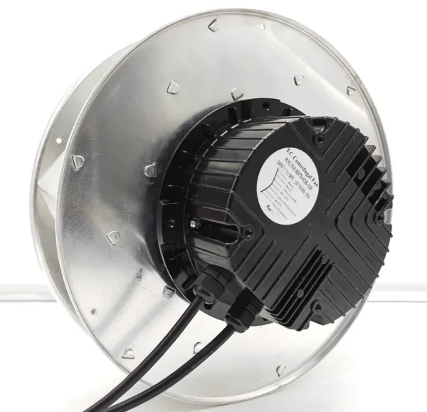 Aluminum Impeller, ANENG, 310, Centrifugal, 0-10V/PWM - view 6