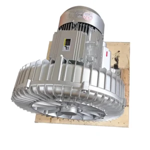 Aluminum Industrial Blower, Brushless, 80-620