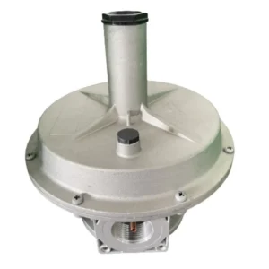 Aluminum Industrial Gas Valve, 3/4", Gas Regulator