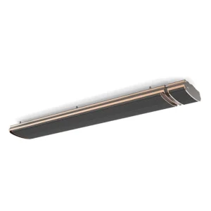 Aluminum Infrared Radiant Heater, IB-B, 220V, 1800W