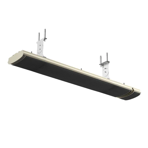 Aluminum Infrared Radiant Heater, IB-B, 220V, 1800W - view 2