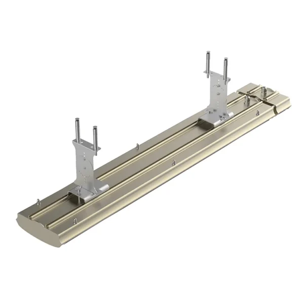 Aluminum Infrared Radiant Heater, IB-B, 220V, 1800W - view 3
