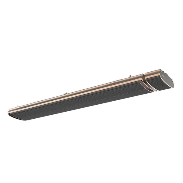 Aluminum Infrared Radiant Heater, IBEI, IB-A, 220V, 1800W