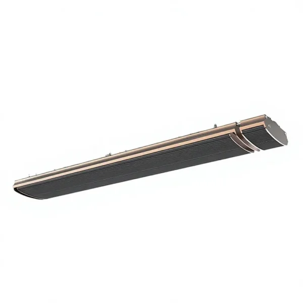 Aluminum Infrared Radiant Heater, IBEI, IB-A, 220V, 1800W - view 2