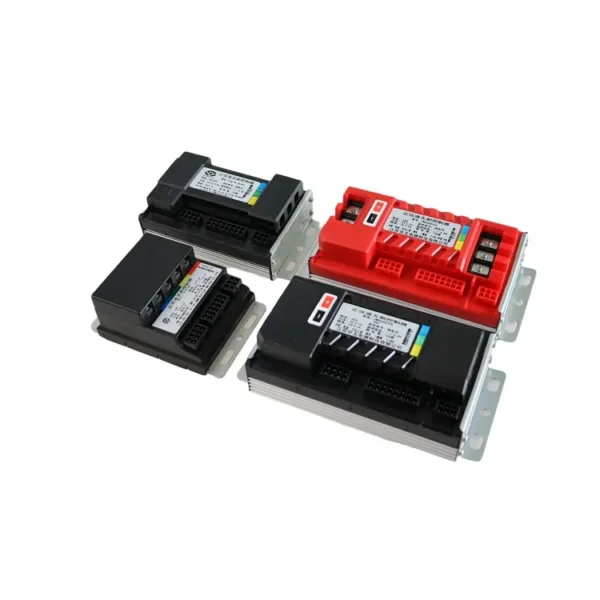 Aluminum Integrated Controller, 48V, 60V, 72V