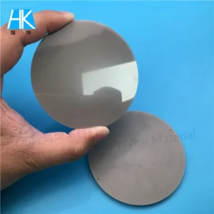 Aluminum Nitride Disc Heater, AIN, Ceramic Plates