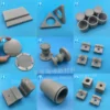 Aluminum Nitride Disc Heater, AIN, Ceramic Plates - view 6