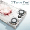 Aluminum Plate, electric, ABS+Aluminum Plate - view 4