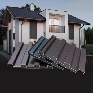 Aluminum Sandwich Roof Panel, Waterproof, 100% QC Testing
