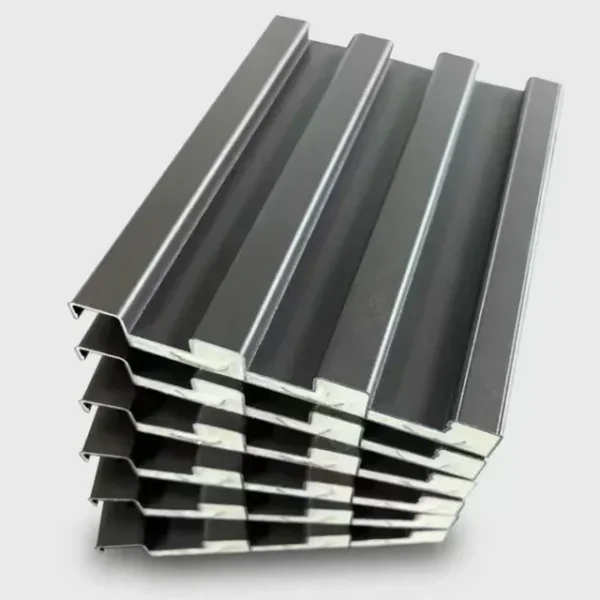 Aluminum Sandwich Roof Panel, Waterproof, 100% QC Testing