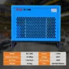 Aluminum Screw Filter, 7.5KW, 1.5m/min - view 3