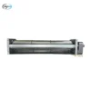 Aluminum Tangential Blower, 50x300, 220V, 50300Y, 2300RPM
