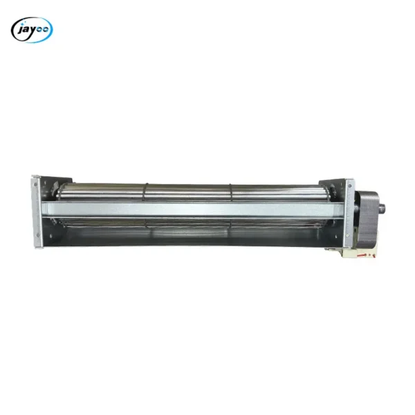 Aluminum Tangential Blower, 50x300, 220V, 50300Y, 2300RPM