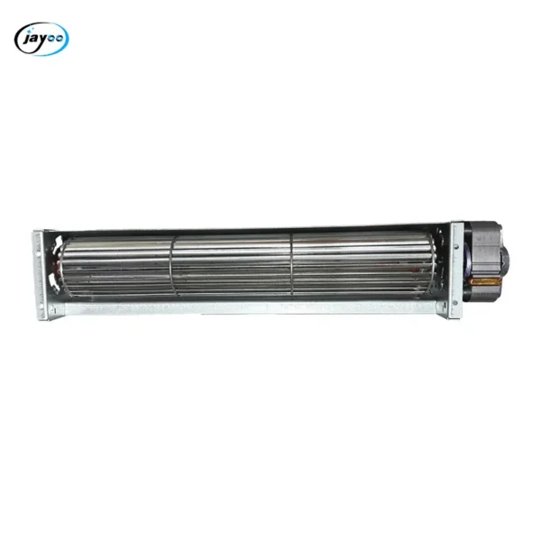 Aluminum Tangential Blower, 50x300, 220V, 50300Y, 2300RPM - view 3