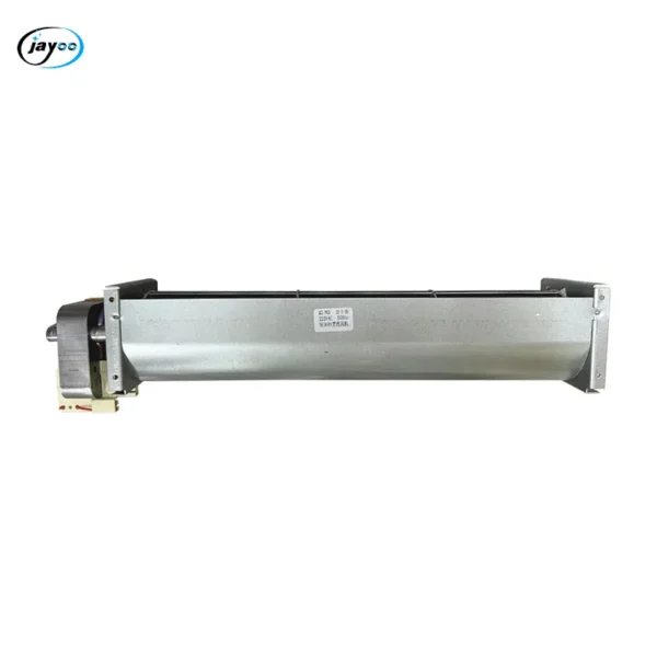 Aluminum Tangential Blower, 50x300, 220V, 50300Y, 2300RPM - view 4
