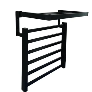 Aluminum Towel Rails Warmer, Wall, 0-24