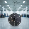 Amcling Centrifugal Ball Bearing, HVLS, 380V/220V, Aluminum - view 2