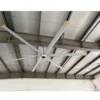 Amcling Centrifugal Ball Bearing, HVLS, 380V/220V, Aluminum - view 6