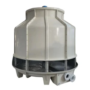 And Cross-flow Cooling Tower, NO, PVC