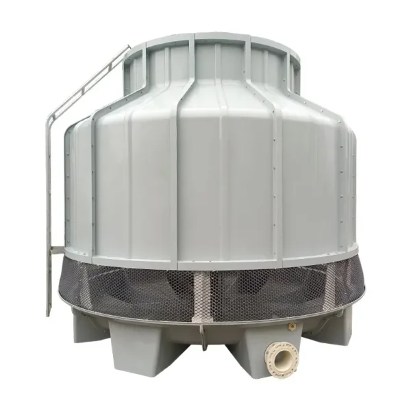 And Cross-flow Cooling Tower, NO, PVC - view 2