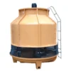 And Cross-flow Cooling Tower, NO, PVC - view 3