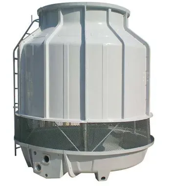 And Cross-flow Cooling Tower, NO, PVC - view 4