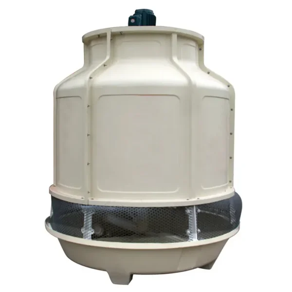And Cross-flow Cooling Tower, NO, PVC - view 5