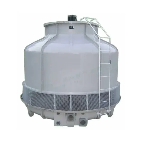 And Cross-flow Cooling Tower, NO, PVC - view 6