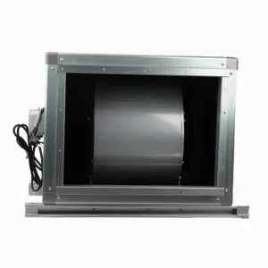 And Filtration Silent Fan, 250mm, Centrifugal