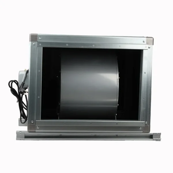And Filtration Silent Fan, 250mm, Centrifugal