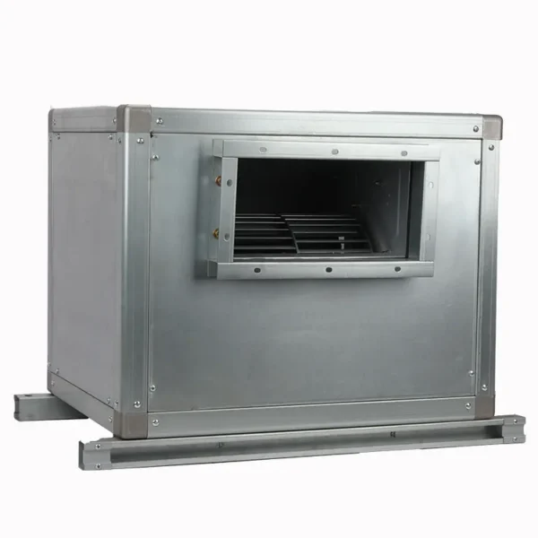 And Filtration Silent Fan, 250mm, Centrifugal - view 2