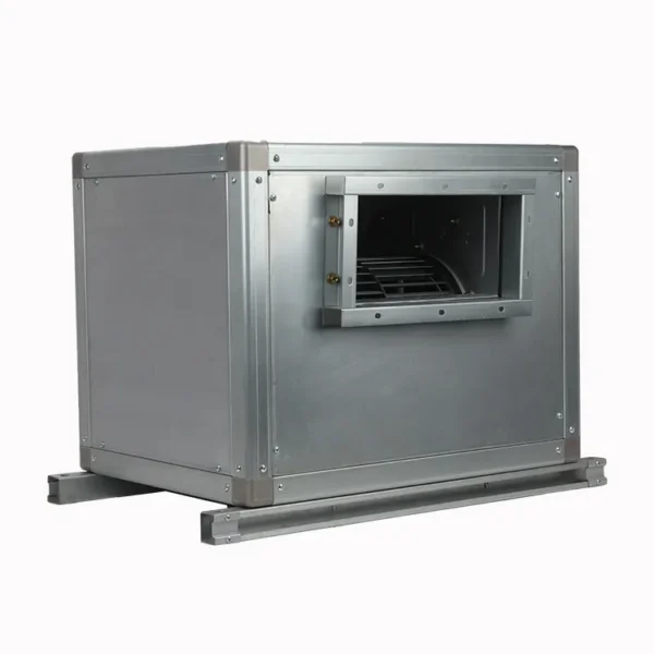 And Filtration Silent Fan, 250mm, Centrifugal - view 3