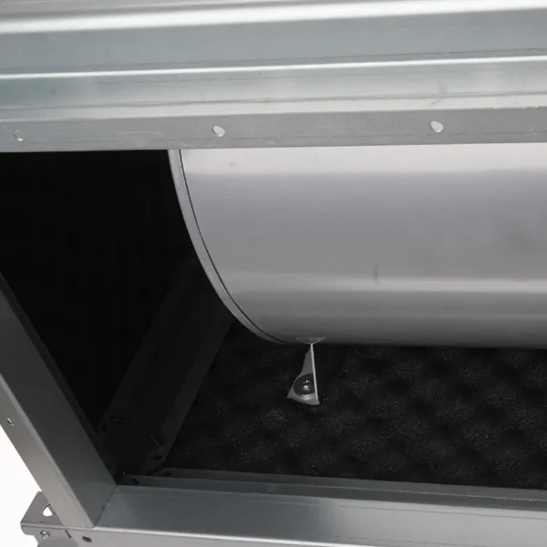 And Filtration Silent Fan, 250mm, Centrifugal - view 4
