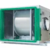 And Filtration Silent Fan, 250mm, Centrifugal - view 5