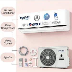 And Heating Heat Pump, 12000-18000, BTU