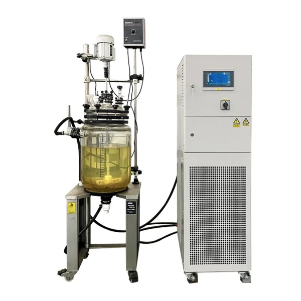 And Heating Water Chiller, R-404A - view 3