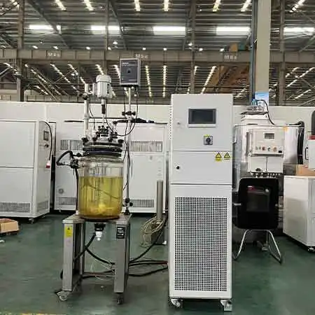 And Heating Water Chiller, R-404A - view 4