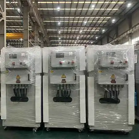 And Heating Water Chiller, R-404A - view 5