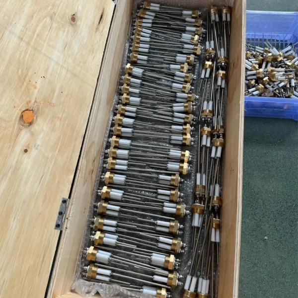 And High Pressure Boiler, Brass - view 6