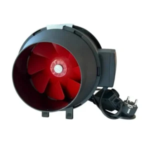 And Stable Duct Fan, Plastic, Centrifugal