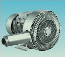 And Vacuum Ring Blower, 380v, 4KW, 50Hz - view 3