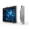 Android Industrial Panel, HUSHIDA, 15.1-21, 16GB, RAM