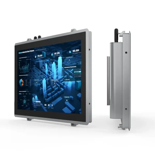 Android Industrial Panel, HUSHIDA, 15.1-21, 16GB, RAM