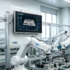 Android Industrial Panel, HUSHIDA, 15.1-21, 16GB, RAM - view 2